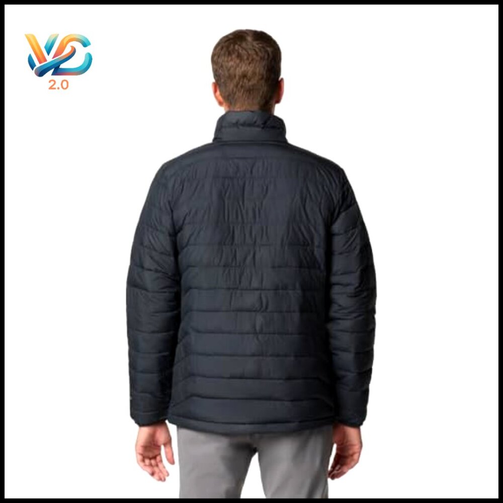 Lightweight Insulated Performance Jacket For Men,… - image 4